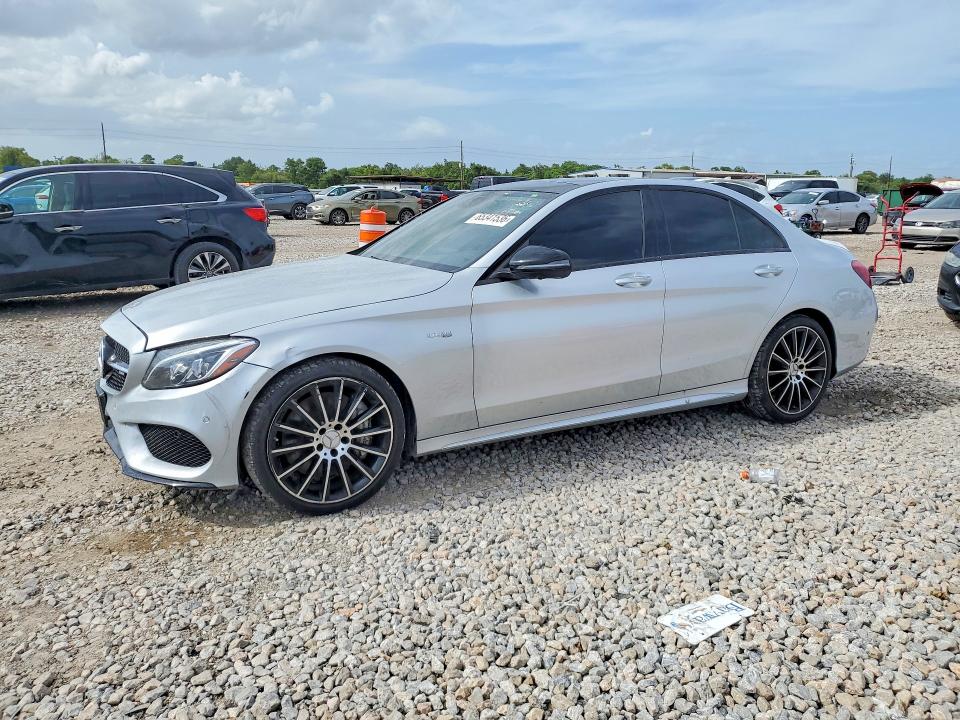 Aukcja sprzedaży 2018 Mercedes-benz C, vin: 55SWF6EB2JU274470, numer aukcji: 65341536