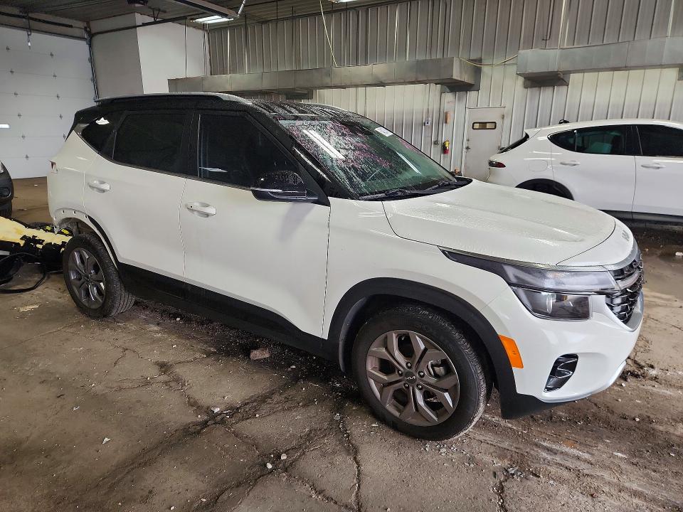 Aukcja sprzedaży 2024 Kia Seltos, vin: KNDEU2AA6R7489537, numer aukcji: 64823746