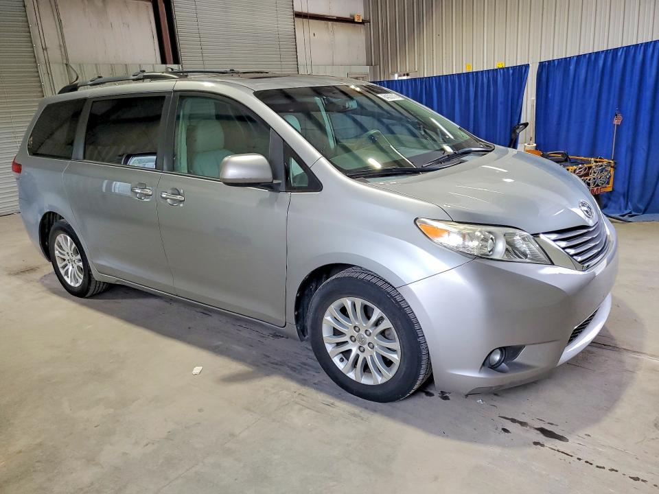 Auction sale of the 2014 Toyota Sienna, vin: 5TDYK3DC5ES411546, lot number: 64303116