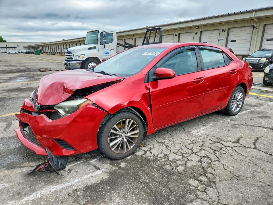 2014 Toyota Corolla მანქანა იყიდება აუქციონზე, vin: 2T1BURHE2EC068461, აუქციონის ნომერი: 64256056