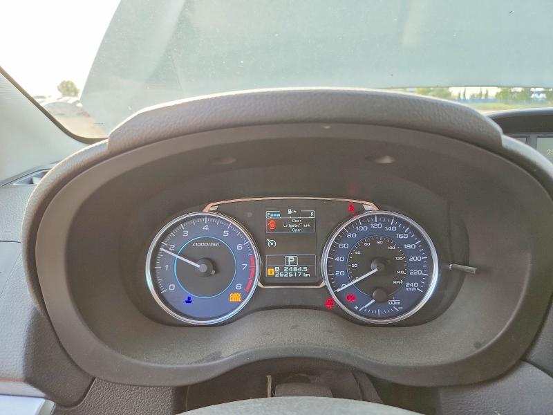 Продажа на аукционе авто 2015 Subaru Xv Crosstrek, vin: JF2GPACC2FH249997, номер лота: 63407826