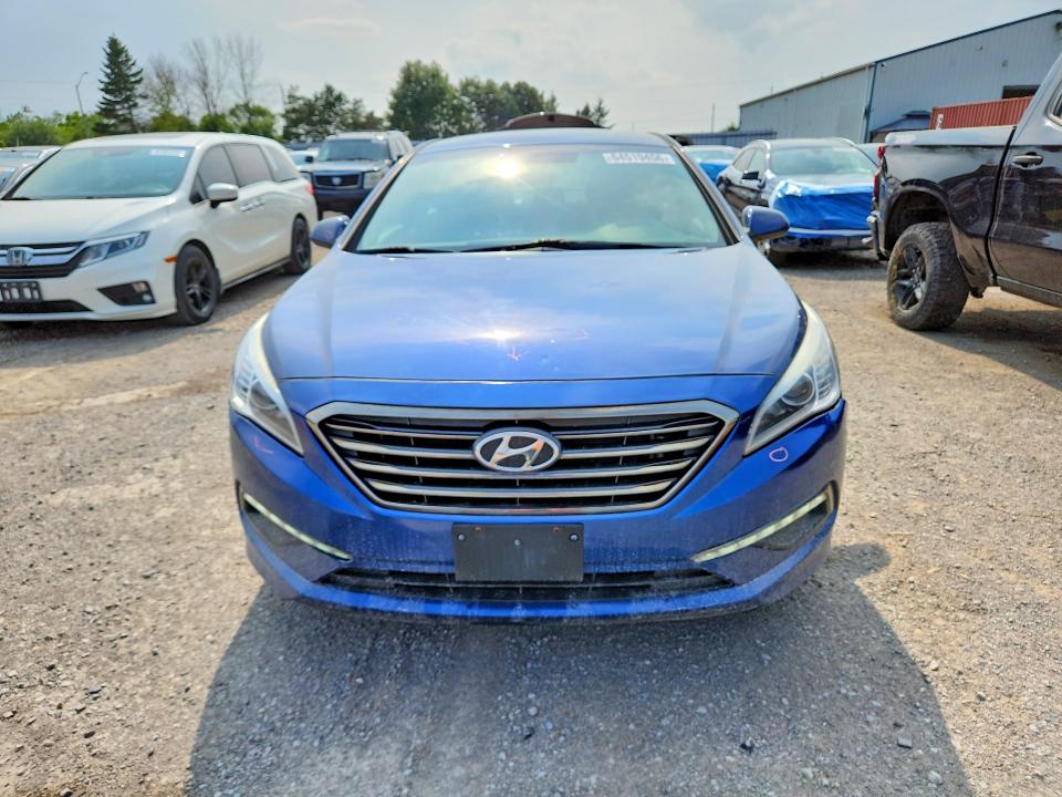Продажа на аукционе авто 2017 Hyundai Sonata, vin: 5NPE24AF2HH524002, номер лота: 64519456