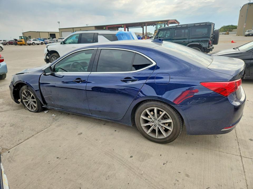 66572296 :رقم المزاد ، 19UUB1F50LA006739 vin ، 2020 Acura Tlx مزاد بيع