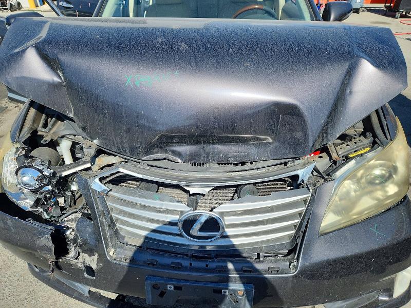 2011 Lexus Es მანქანა იყიდება აუქციონზე, vin: JTHBK1EGXB2463526, აუქციონის ნომერი: 63757406