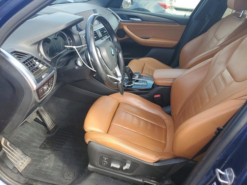 67376366 :رقم المزاد ، 5UXTR9C51JLD72091 vin ، 2018 Bmw X3 مزاد بيع
