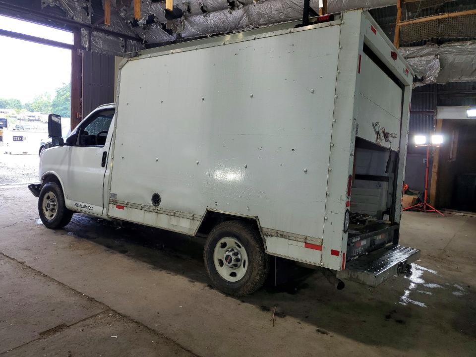 Aukcja sprzedaży 2011 Gmc Savana, vin: 1GDY72BA9B1905300, numer aukcji: 65356506