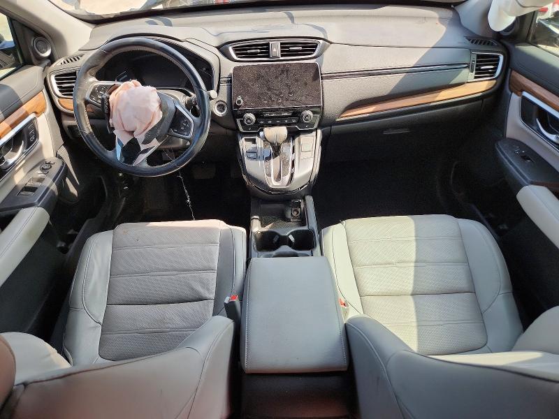 65465816 :رقم المزاد ، 7FARW1H89KE017183 vin ، 2019 Honda Cr-v مزاد بيع