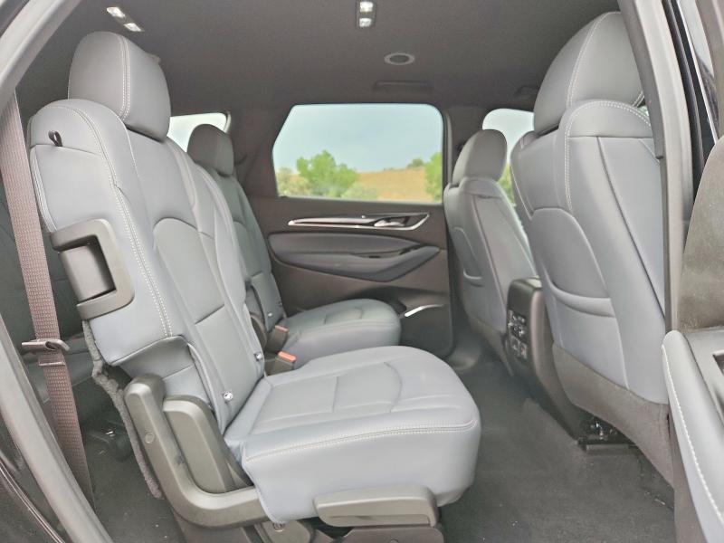 64654216 :رقم المزاد ، 5GAEVBKW5RJ137836 vin ، 2024 Buick Enclave مزاد بيع