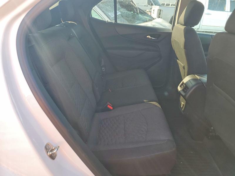 65643116 :رقم المزاد ، 3GNAXJEV5LS685935 vin ، 2020 Chevrolet Equinox مزاد بيع