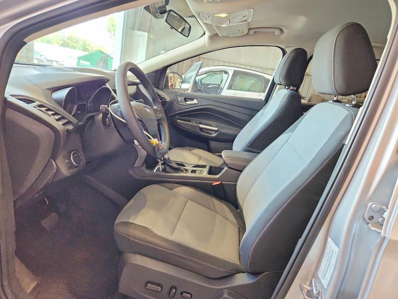 Продажа на аукционе авто 2017 Ford Escape, vin: 1FMCU0GD1HUC61552, номер лота: 65575576