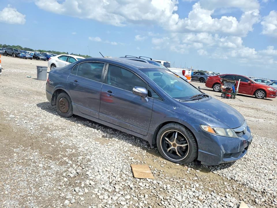 Aukcja sprzedaży 2009 Honda Civic, vin: JHMFA36299S013685, numer aukcji: 65001436