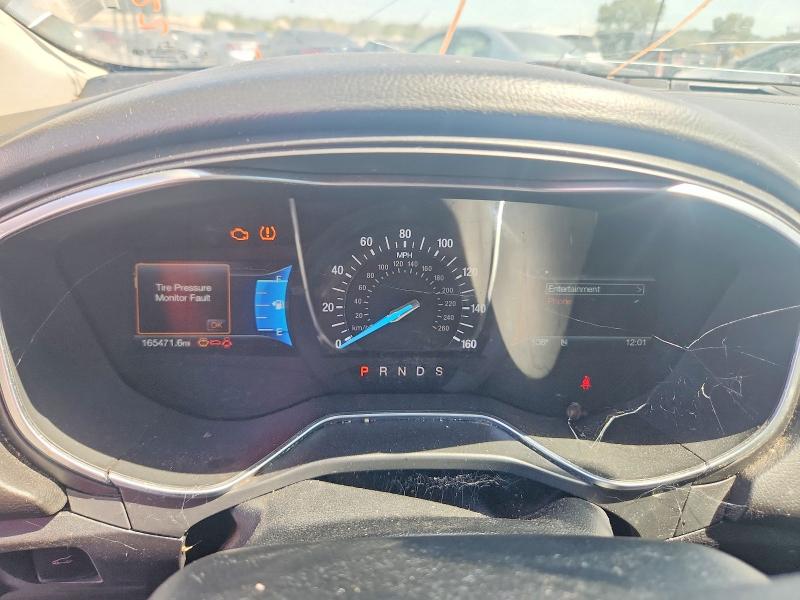Продаж на аукціоні авто 2017 Ford Fusion, vin: 3FA6P0K90HR124711, номер лоту: 67225926