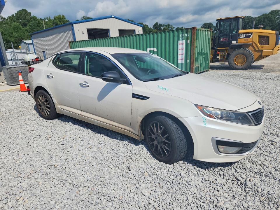 Продажа на аукционе авто 2013 Kia Optima, vin: 5XXGN4A71DG239483, номер лота: 64417236