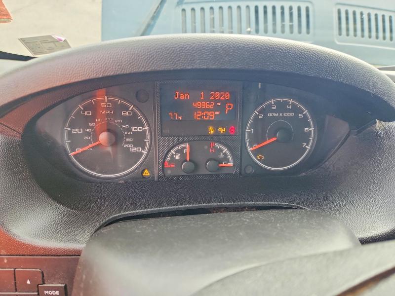 62543786 :رقم المزاد ، 3C6MRVJGXME550357 vin ، 2021 Ram Promaster 3500 مزاد بيع