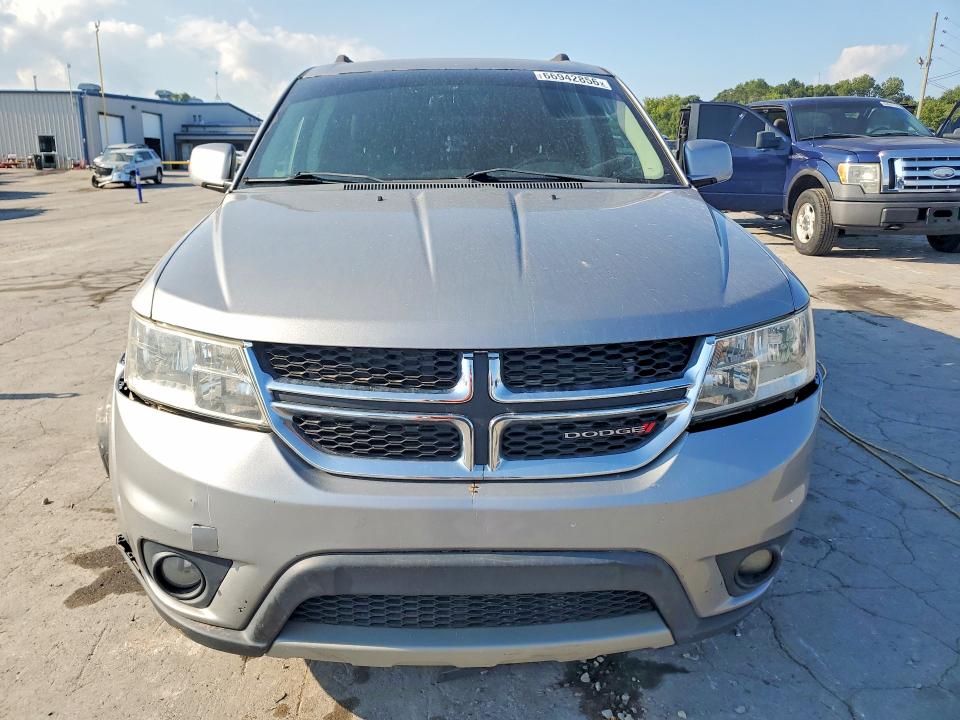 2016 Dodge Journey მანქანა იყიდება აუქციონზე, vin: 3C4PDCBG8GT153477, აუქციონის ნომერი: 66942856