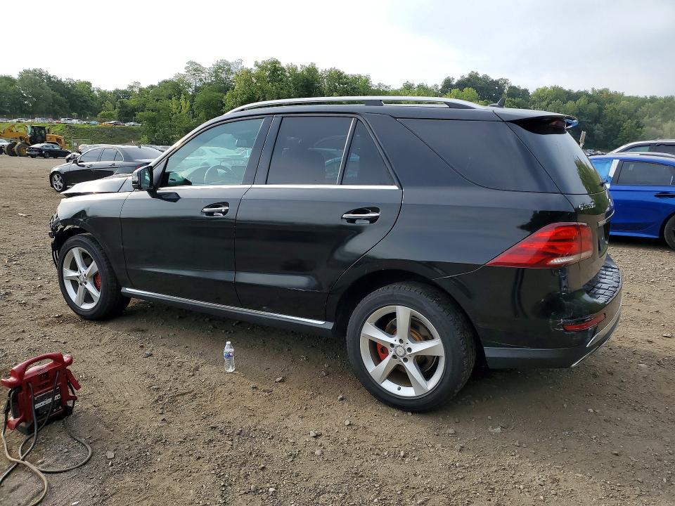 Продажа на аукционе авто 2016 Mercedes-benz Gle, vin: 4JGDA5HB7GA785036, номер лота: 66694966