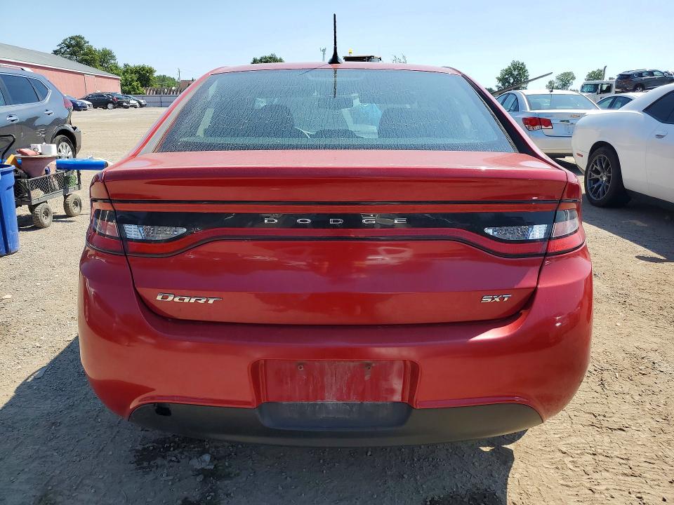 Auction sale of the 2013 Dodge Dart, vin: 1C3CDFBA4DD300895, lot number: 63593706