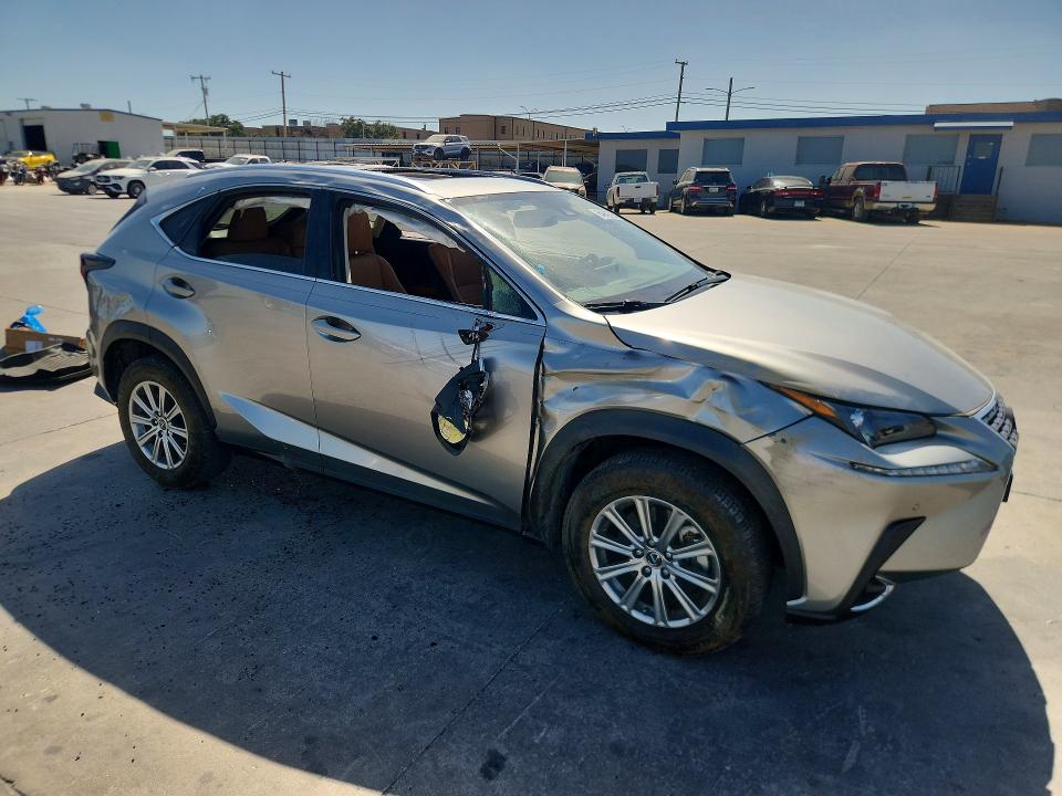 Aukcja sprzedaży 2020 Lexus Nx, vin: JTJDARBZ8L5005451, numer aukcji: 64942726