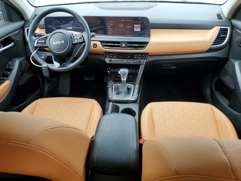 Продаж на аукціоні авто 2024 Kia Seltos, vin: KNDERCAA5R7556362, номер лоту: 67008276