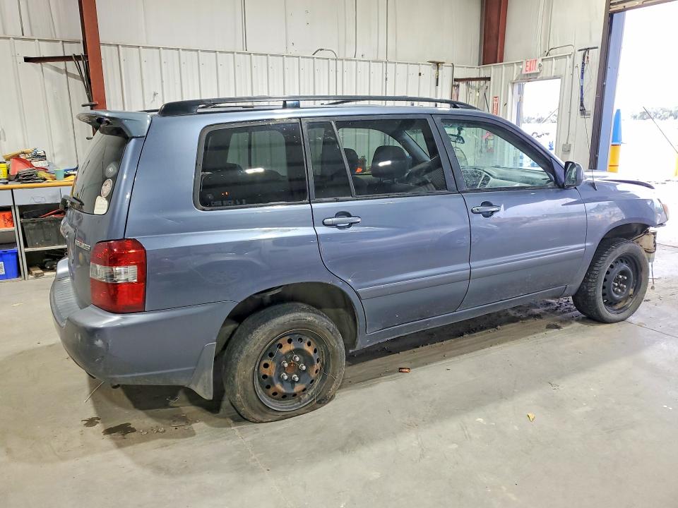 2007 Toyota Highlander მანქანა იყიდება აუქციონზე, vin: JTEGD21A270164863, აუქციონის ნომერი: 65242936