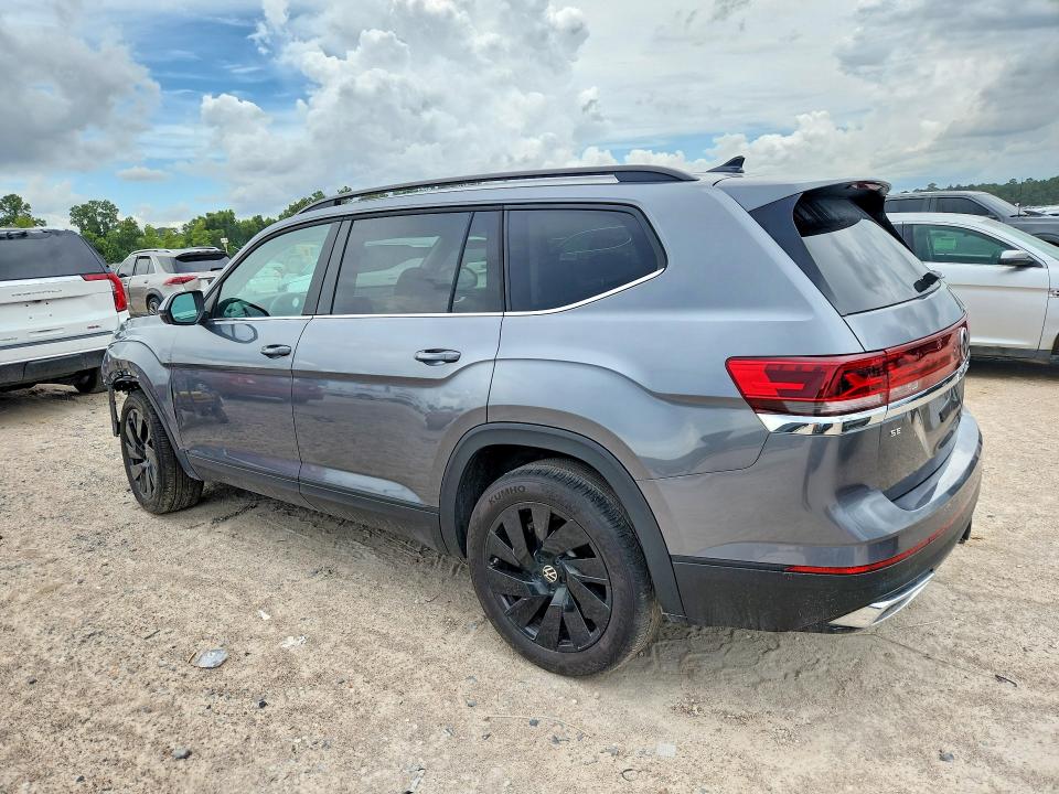 2025 Volkswagen Atlas მანქანა იყიდება აუქციონზე, vin: 1V2HR2CA4SC576571, აუქციონის ნომერი: 64597466