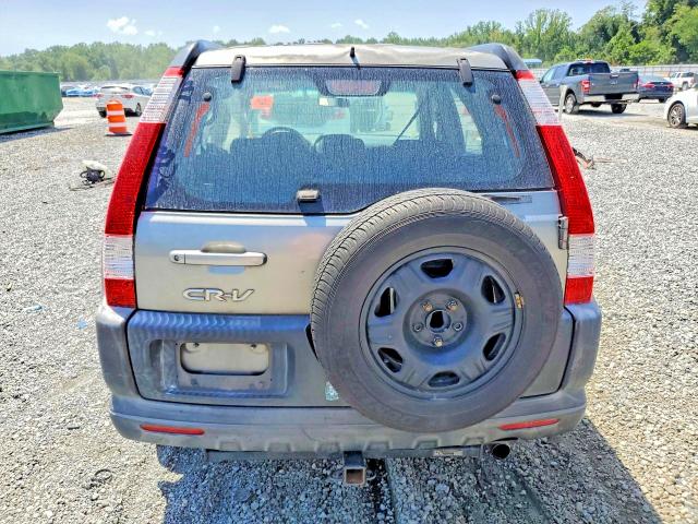 Продажа на аукционе авто 2006 Honda Cr-v, vin: JHLRD68516C018922, номер лота: 64432886