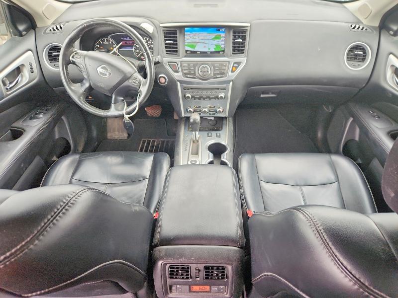 Aukcja sprzedaży 2017 Nissan Pathfinder, vin: 5N1DR2MM7HC902134, numer aukcji: 64187526