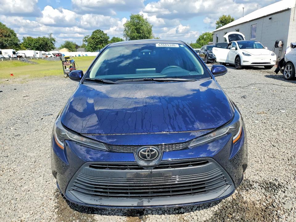 2023 Toyota Corolla მანქანა იყიდება აუქციონზე, vin: 5YFB4MDE2PP020292, აუქციონის ნომერი: 64689346
