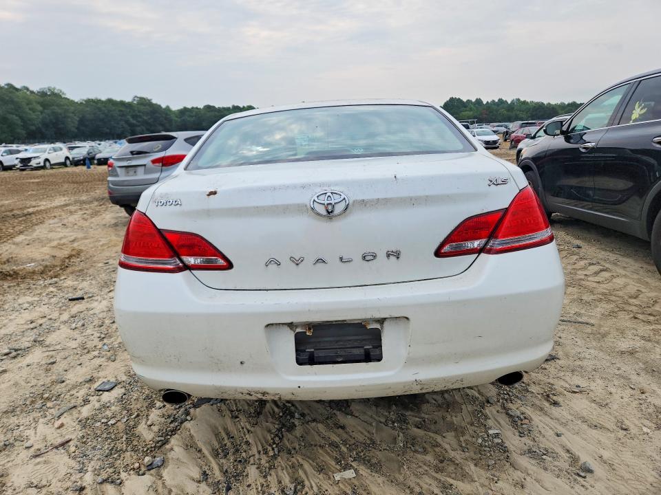 Aukcja sprzedaży 2007 Toyota Avalon, vin: 4T1BK36B87U245432, numer aukcji: 65234376