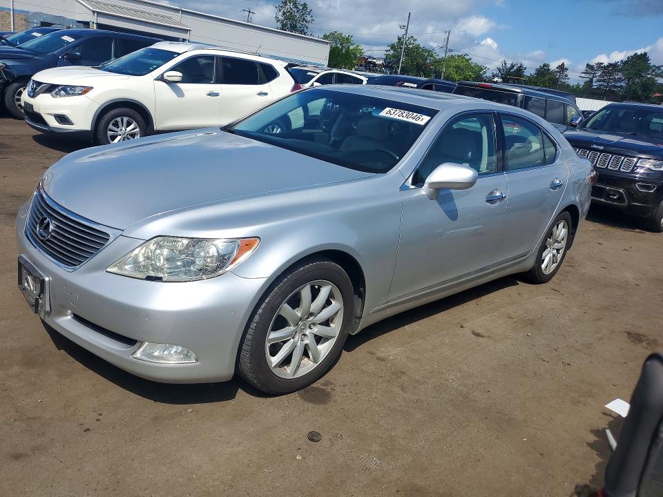 Aukcja sprzedaży 2009 Lexus Ls, vin: JTHCL46F295001835, numer aukcji: 63783046