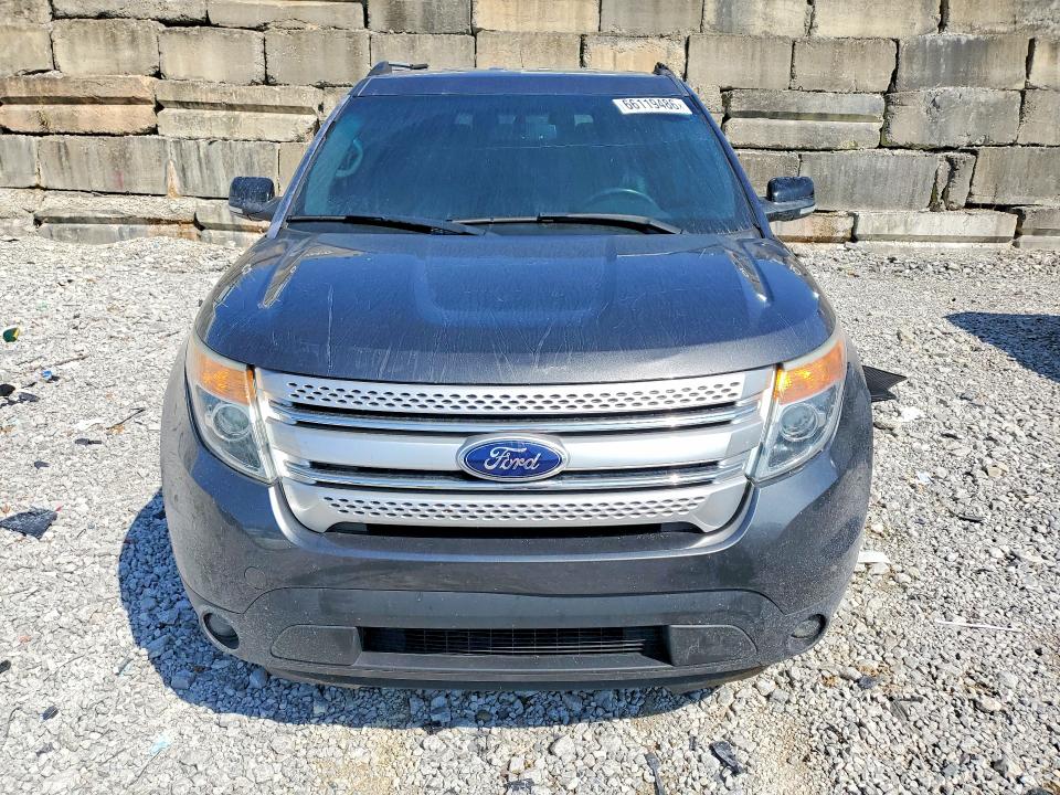 2015 Ford Explorer მანქანა იყიდება აუქციონზე, vin: 1FM5K8D84FGA92448, აუქციონის ნომერი: 66119486
