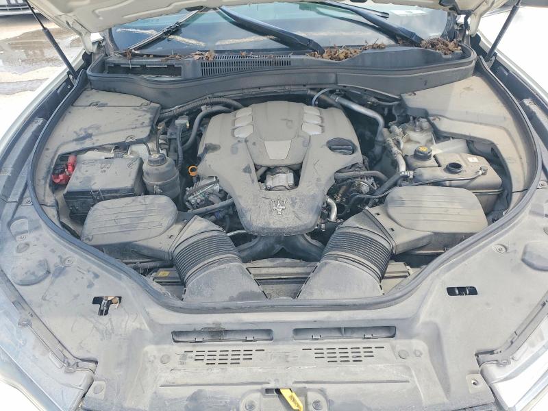 Продажа на аукционе авто 2017 Maserati Levante, vin: ZN661XUA1HX250139, номер лота: 65375716