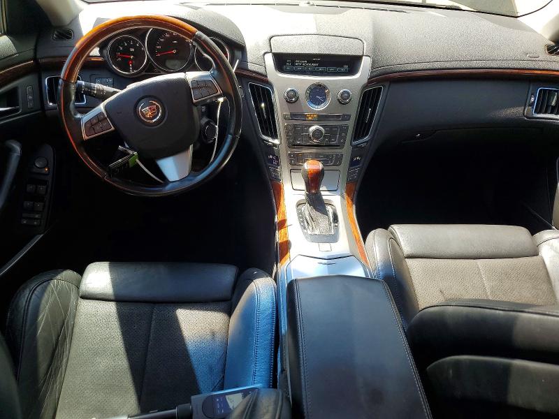 Aukcja sprzedaży 2010 Cadillac Cts, vin: 1G6DP5EV6A0141710, numer aukcji: 65109546