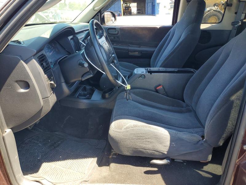 Продаж на аукціоні авто 2004 Dodge Dakota, vin: 1D7HG42N14S734094, номер лоту: 65395366