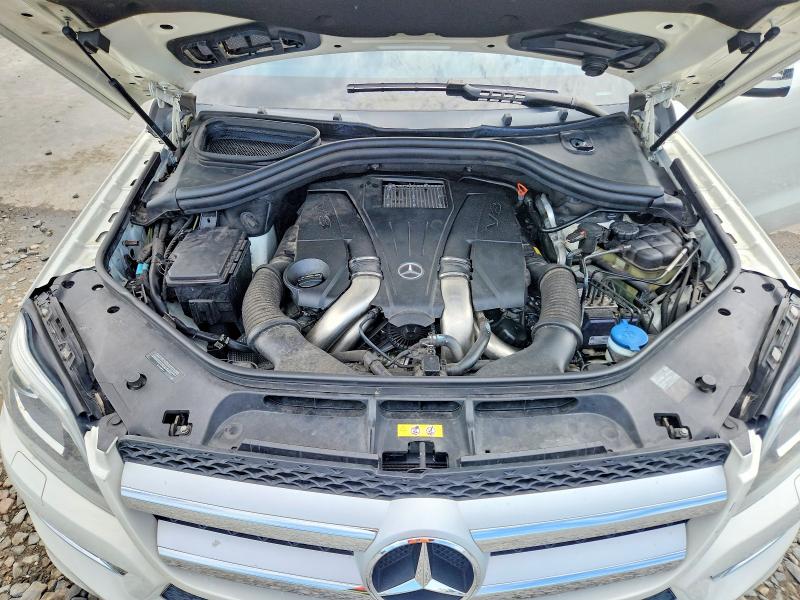 Aukcja sprzedaży 2013 Mercedes-benz Gl, vin: 4JGDF7CE8DA169758, numer aukcji: 63444066