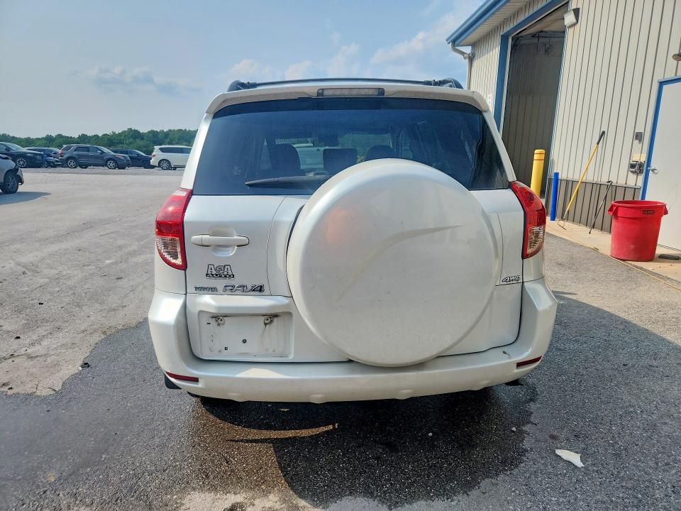 2008 Toyota Rav4 მანქანა იყიდება აუქციონზე, vin: JTMBK31V085040995, აუქციონის ნომერი: 65205066