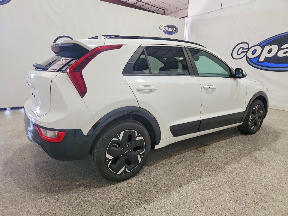 Продажа на аукционе авто 2023 Kia Niro, vin: KNDCR3L13P5027084, номер лота: 63561596