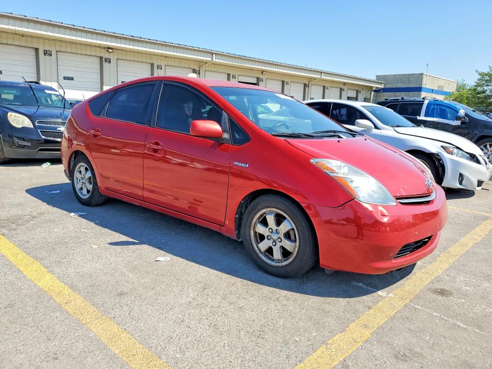 Продаж на аукціоні авто 2008 Toyota Prius, vin: JTDKB20U583435673, номер лоту: 63501756