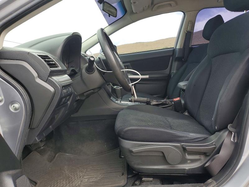 2015 Subaru Impreza მანქანა იყიდება აუქციონზე, vin: JF1GPAC60F8228306, აუქციონის ნომერი: 65185106