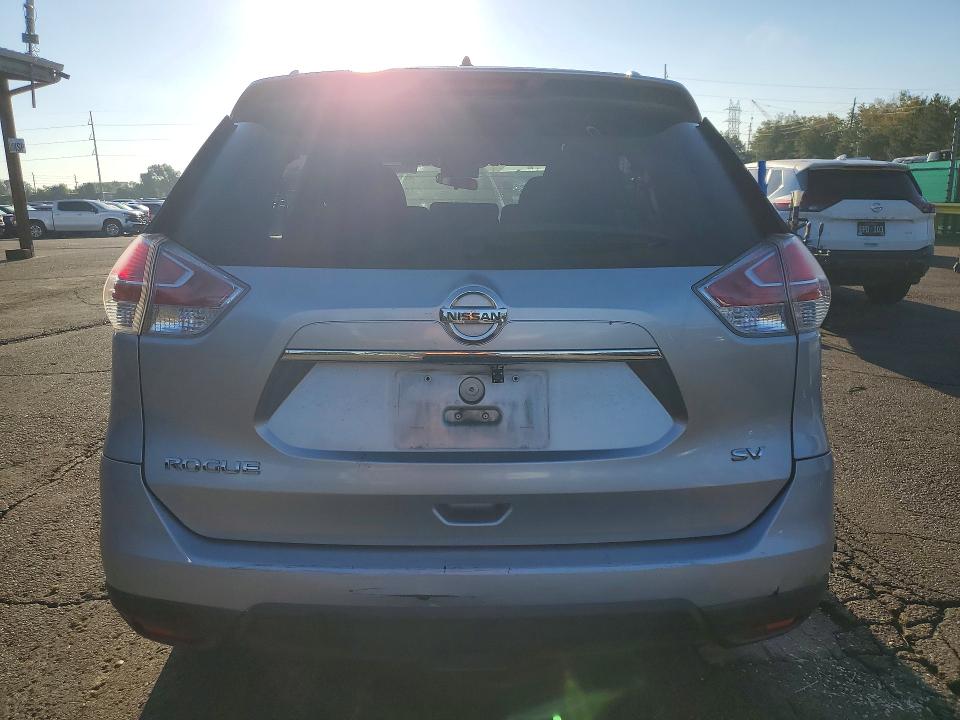 65395756 :رقم المزاد ، KNMAT2MT8GP681618 vin ، 2016 Nissan Rogue مزاد بيع