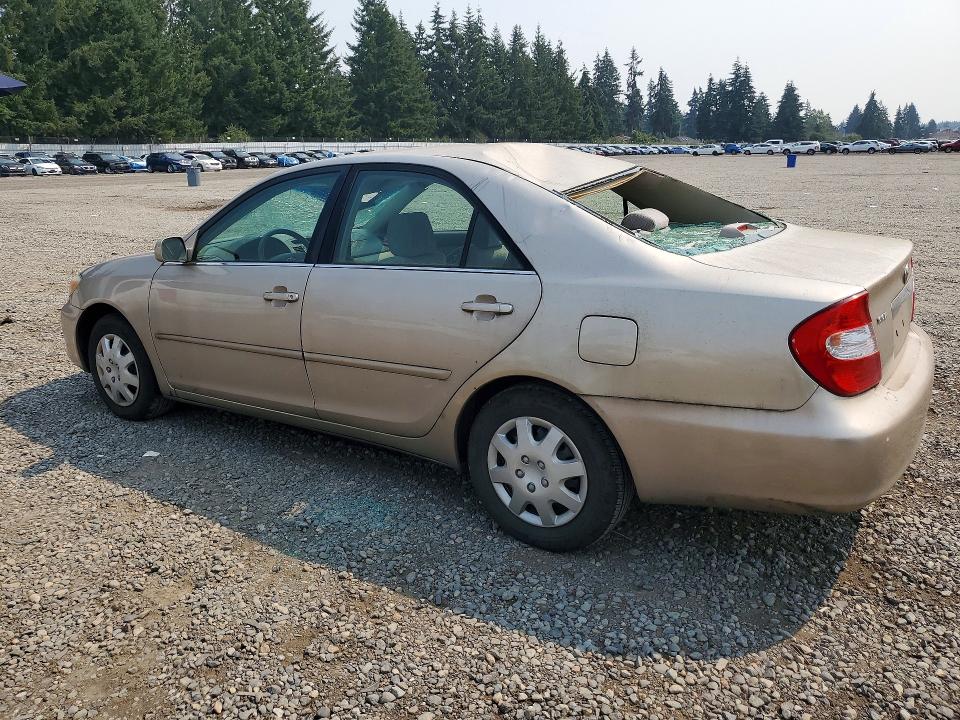 Auction sale of the 2003 Toyota Camry, vin: 4T1BE32KX3U169736, lot number: 63694446