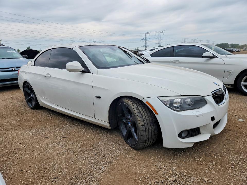 63442596 :رقم المزاد ، WBADX7C56CE745756 vin ، 2012 Bmw 335 مزاد بيع