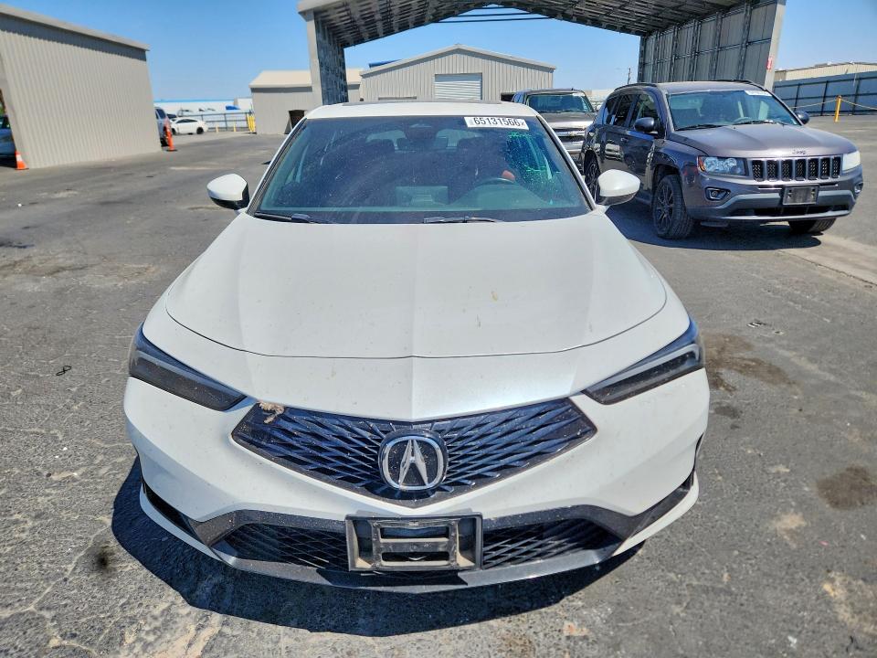 65131566 :رقم المزاد ، 19UDE4H31RA010599 vin ، 2024 Acura Integra مزاد بيع