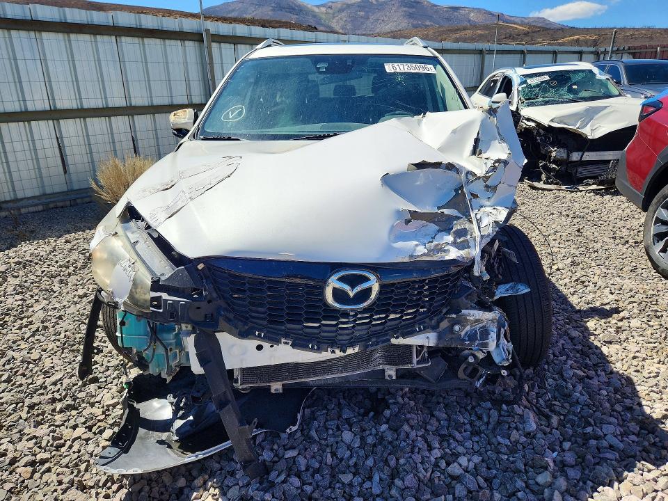 2014 Mazda Cx-5 მანქანა იყიდება აუქციონზე, vin: JM3KE2DY5E0332892, აუქციონის ნომერი: 61735096
