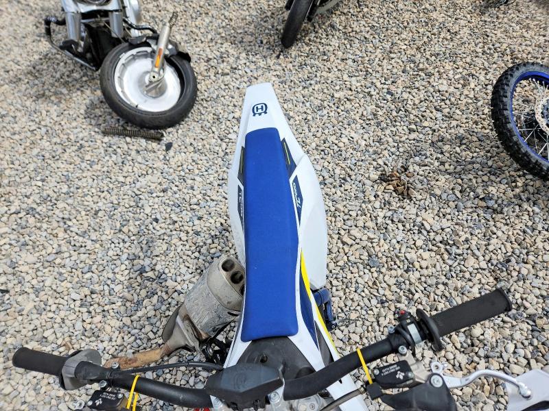 Aukcja sprzedaży 2022 Husqvarna Tc85, vin: VBKUXC234NM030915, numer aukcji: 65637206