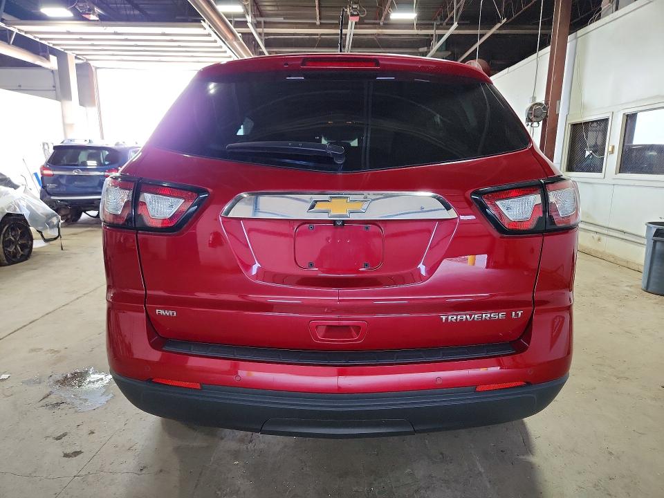 Aukcja sprzedaży 2013 Chevrolet Traverse, vin: 1GNKVGKD4DJ226357, numer aukcji: 64426696