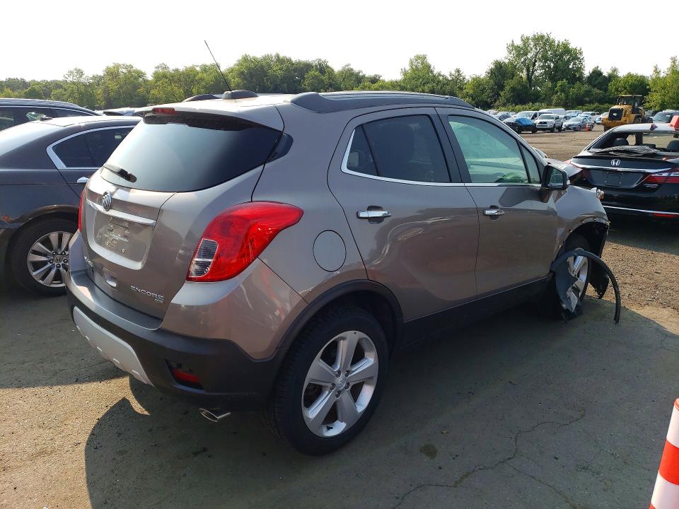 Продаж на аукціоні авто 2015 Buick Encore, vin: KL4CJGSB8FB110870, номер лоту: 64371646