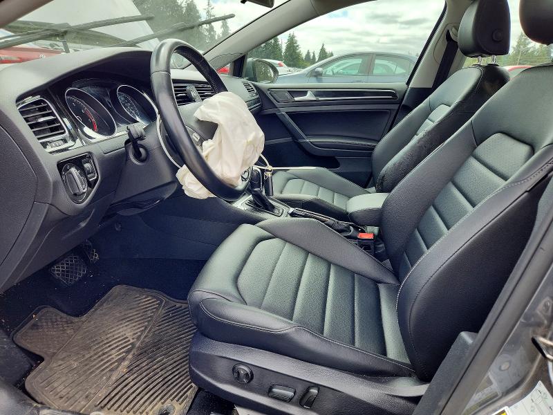Продаж на аукціоні авто 2017 Volkswagen Golf, vin: 3VW217AU2HM048900, номер лоту: 64279936