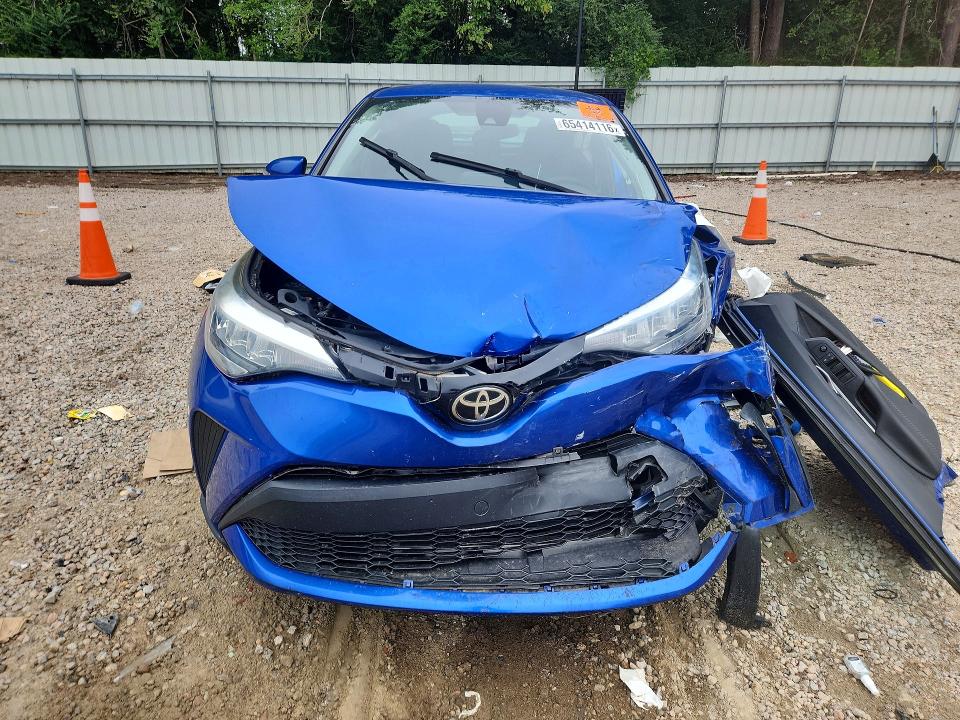 Продаж на аукціоні авто 2020 Toyota C-hr, vin: NMTKHMBX4LR109192, номер лоту: 65414116