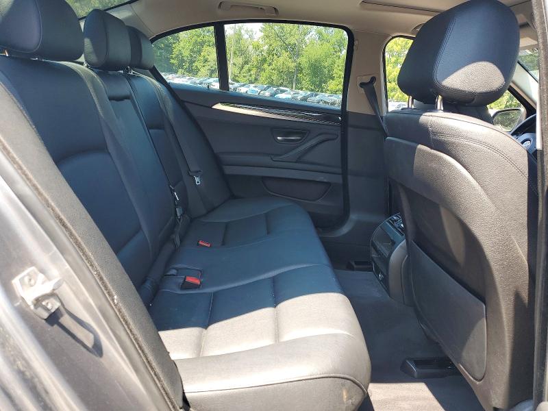 64395576 :رقم المزاد ، WBA5A7C50FD625256 vin ، 2015 Bmw 528 مزاد بيع